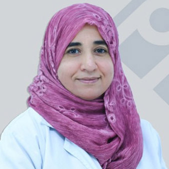 Dr. Mouza Al Salmani